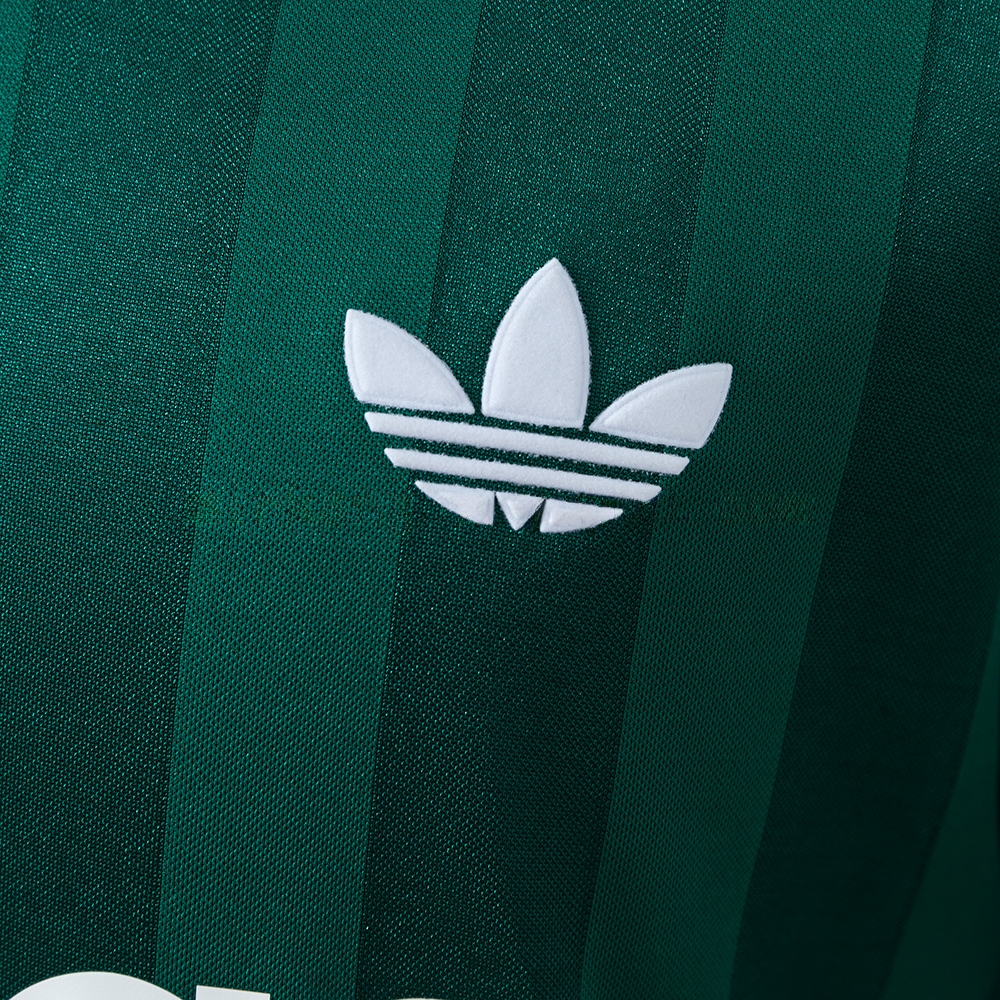 AD Archive Collar Engineered Jersey - Green S-XXL - Image 4