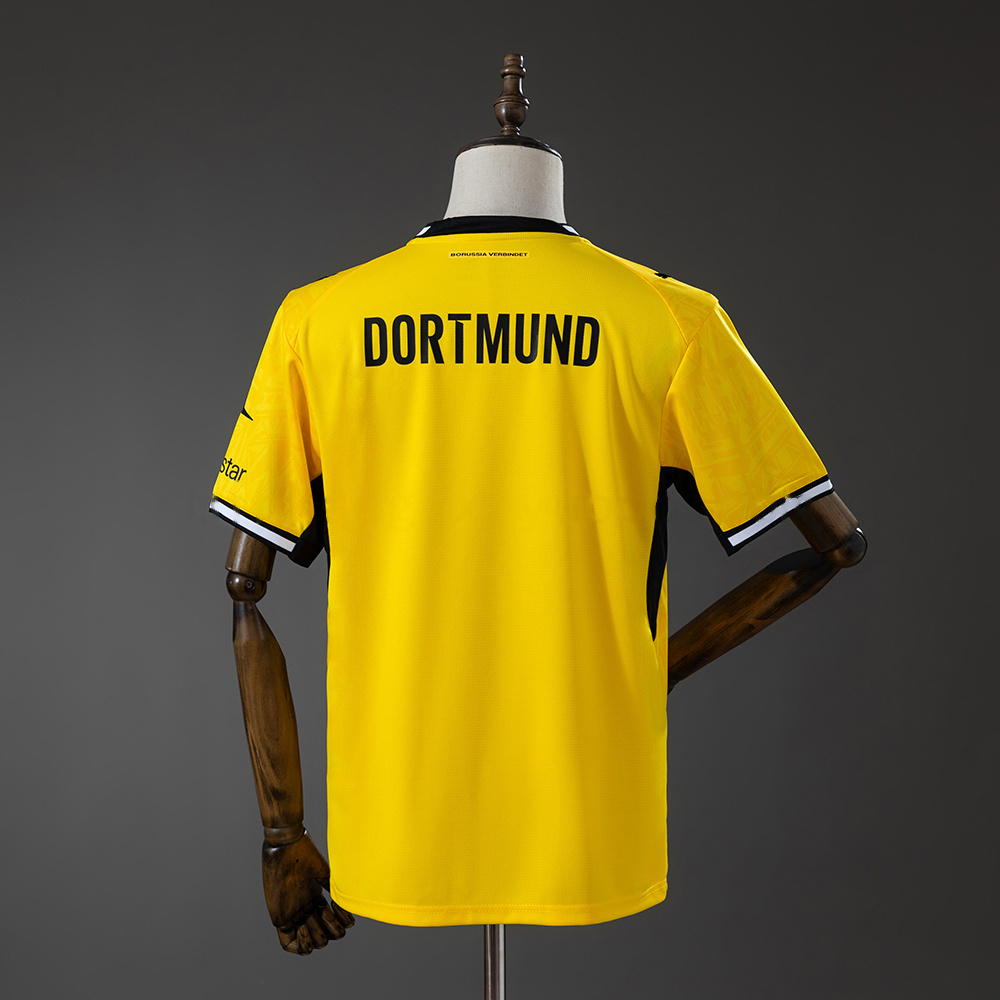 Dortmund 26/27 Home Jersey S-4XL - Image 2