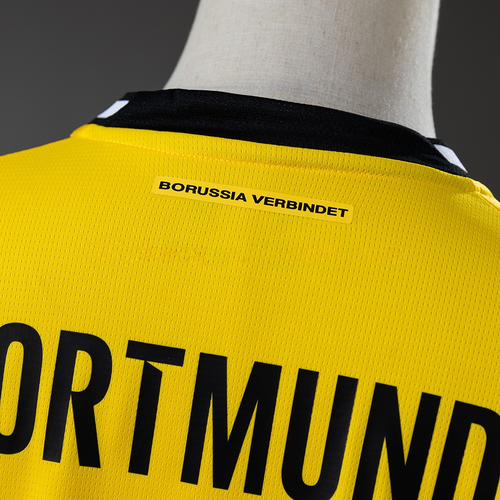 Dortmund 26/27 Home Jersey S-4XL - Image 3