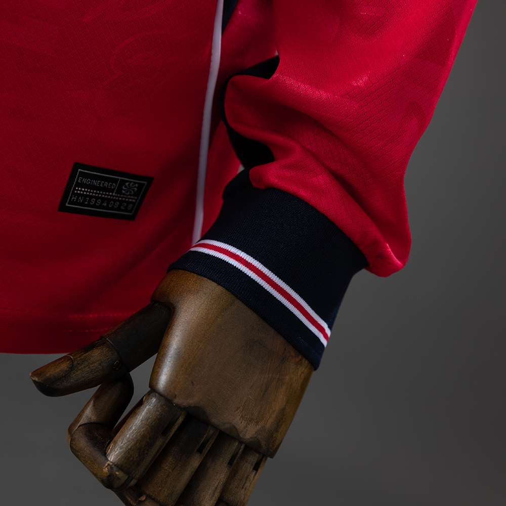 England 2026 Away Long Sleeve Jersey S-3XL - Image 4
