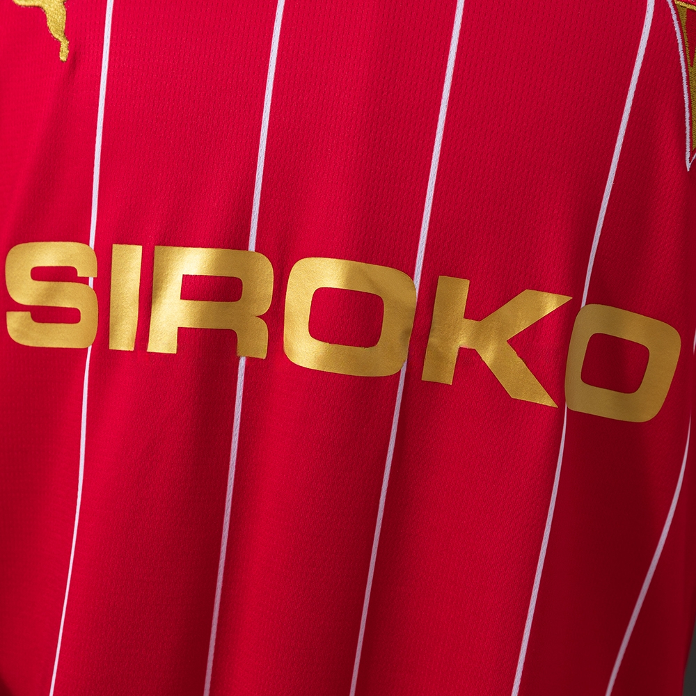 Sporting de Gijon 25/26 Retro Style Jersey S-4XL - Image 9