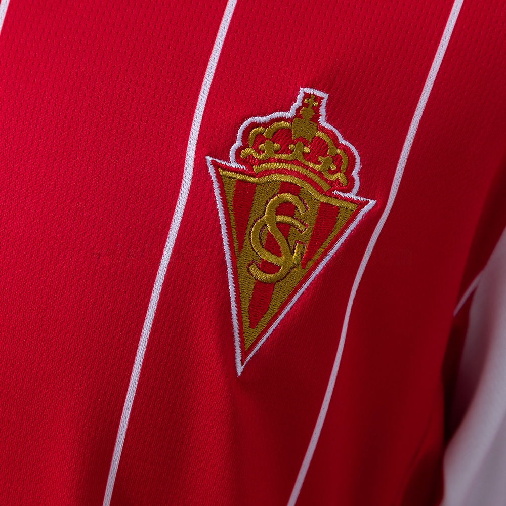 Sporting de Gijon 25/26 Retro Style Jersey S-4XL - Image 8