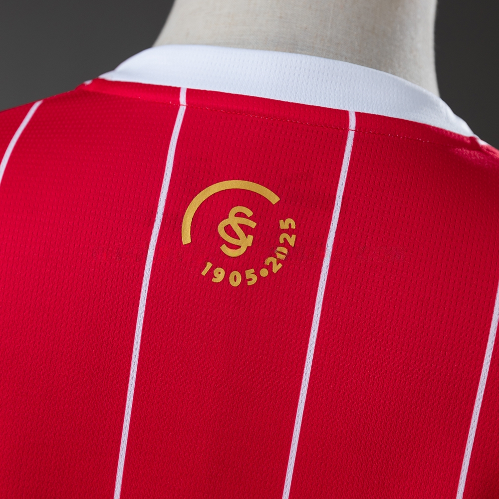 Sporting de Gijon 25/26 Retro Style Jersey S-4XL - Image 3