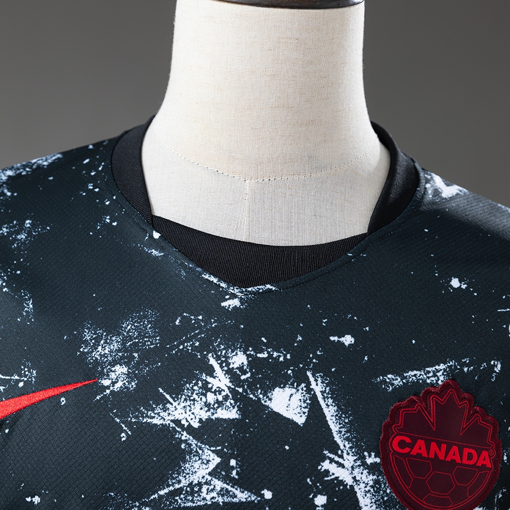 Canada 2026 Away Jersey S-4XL - Image 7