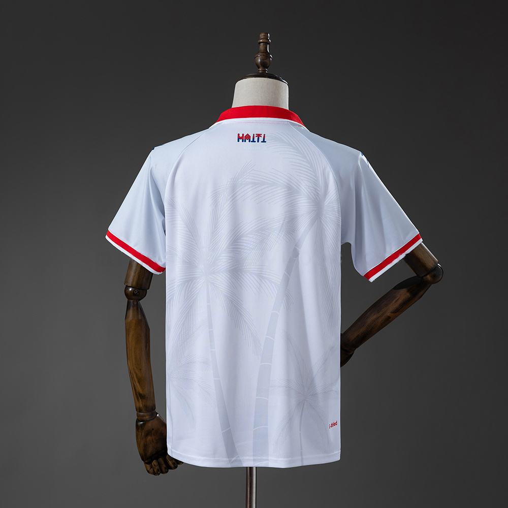 Haiti 2026 Away Jersey S-4XL - Image 2