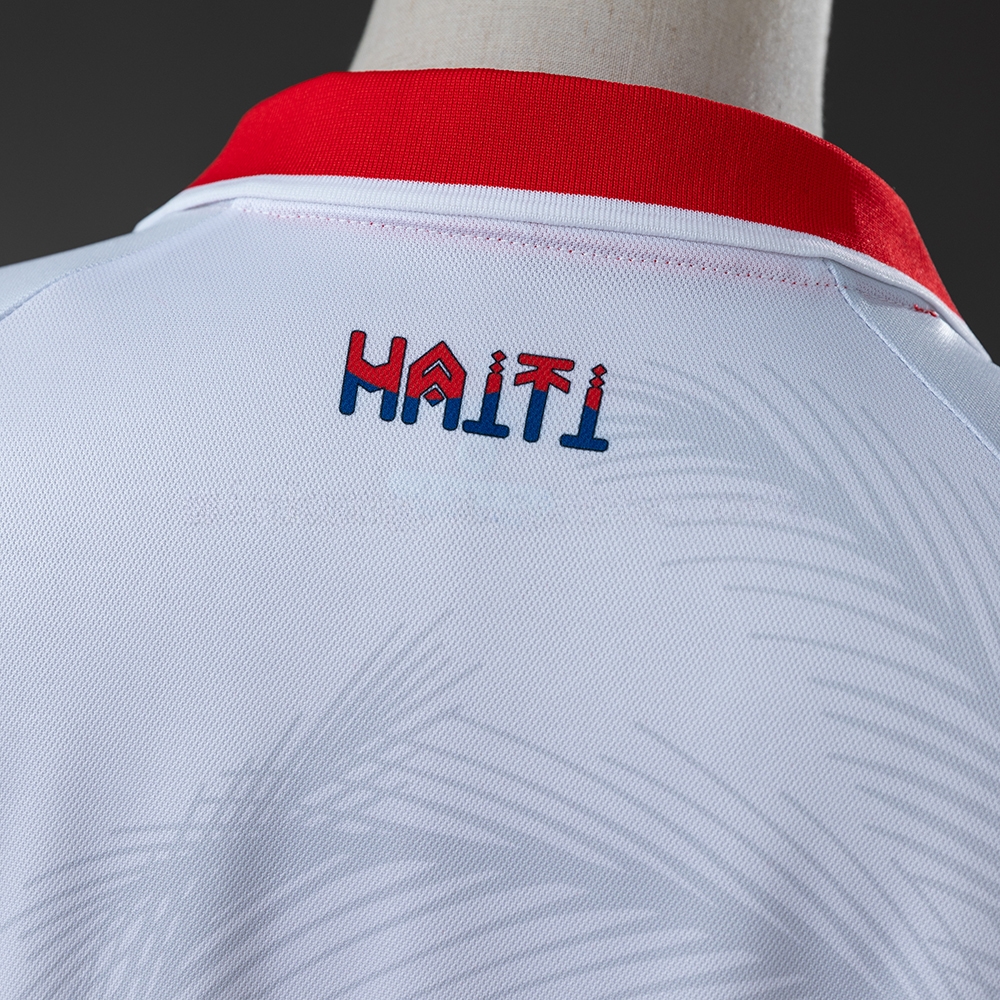 Haiti 2026 Away Jersey S-4XL - Image 4