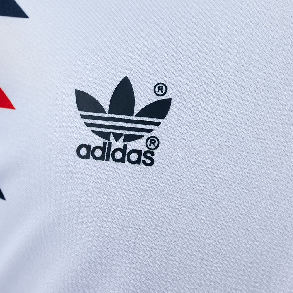 England 1990 Home Retro Jersey S-XXL - Image 4
