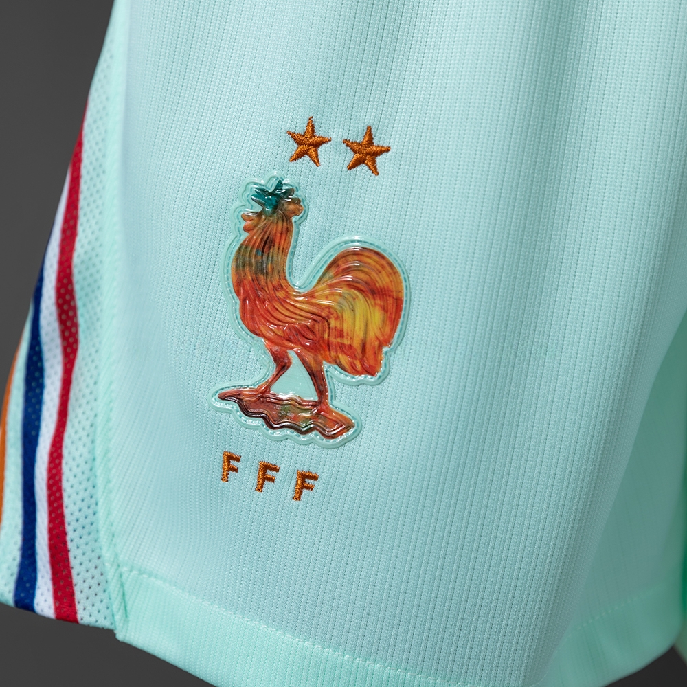 France 2026 Away Shorts S-XXL - Image 3