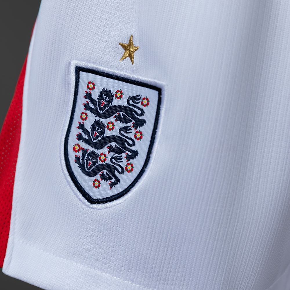 England 2026 Home Shorts S-XXL - Image 4