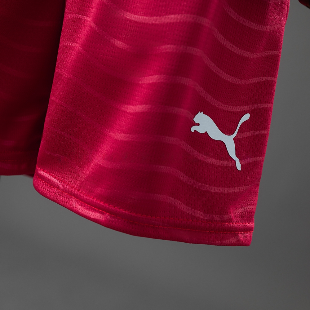 Portugal 2026 Home Kids Kit Jersey Size 16-28 - Image 3