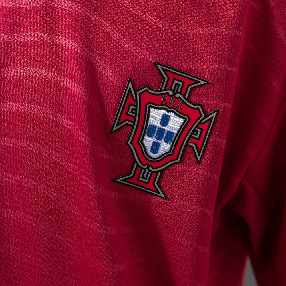 Portugal 2026 Home Kids Kit Jersey Size 16-28 - Image 7