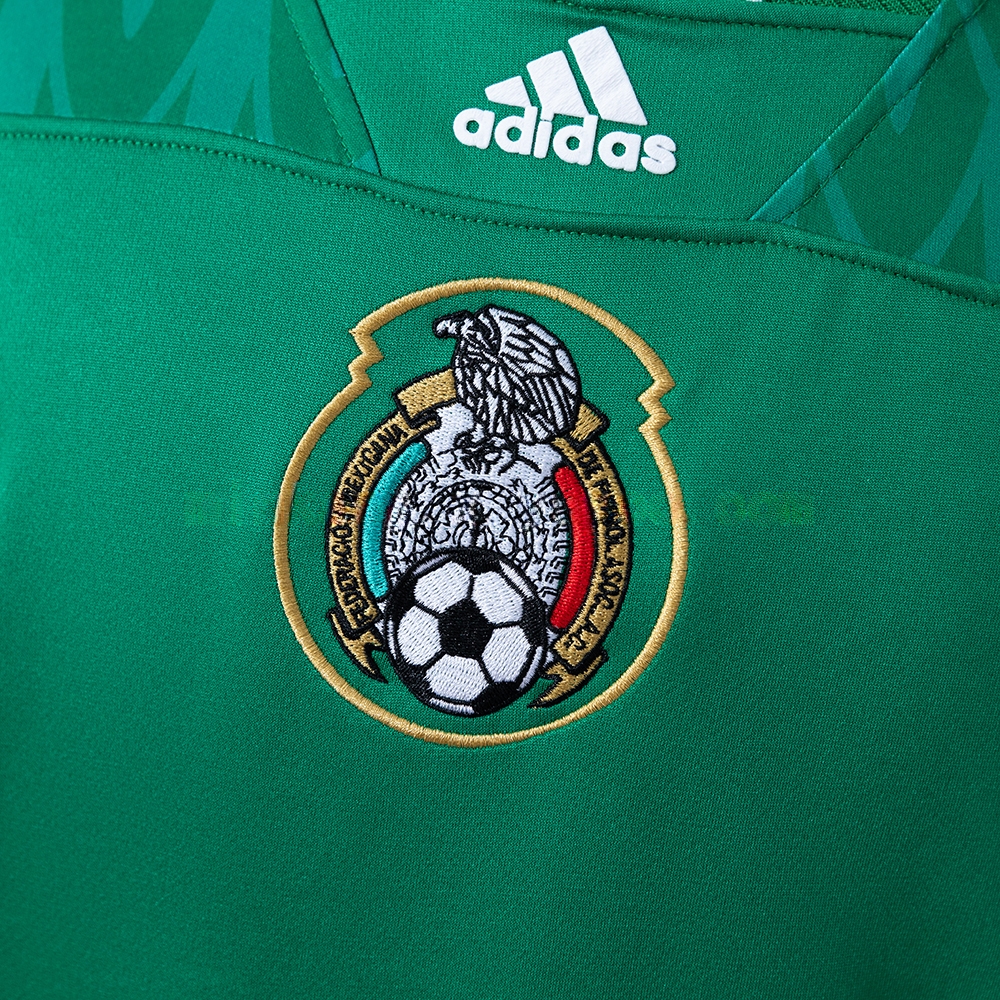 Mexico 2026 Bringback Remixed Jersey - Green S-XXL - Image 5