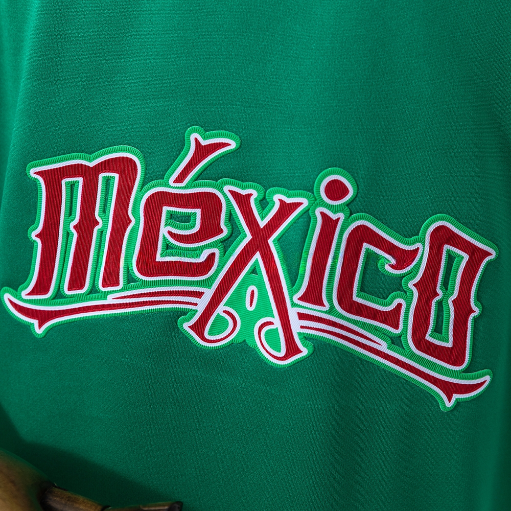 Mexico 2026 Bringback Remixed Jersey - Green S-XXL - Image 6