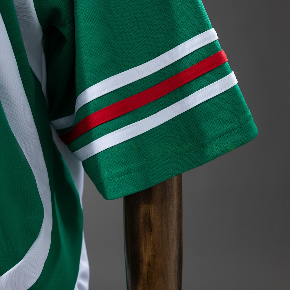 Mexico 2026 Bringback Remixed Jersey - Green S-XXL - Image 4