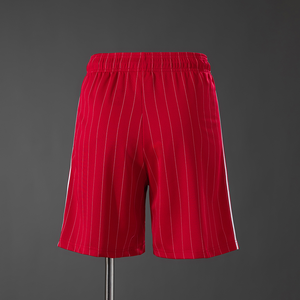 M-U Terrace Icons Shorts Red S-XXL - Image 2