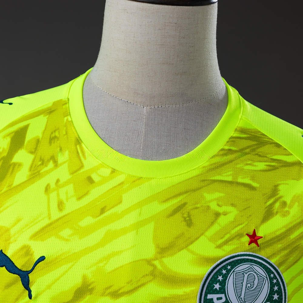 Palmeiras 26/27 GK Third Jersey S-4XL - Image 7