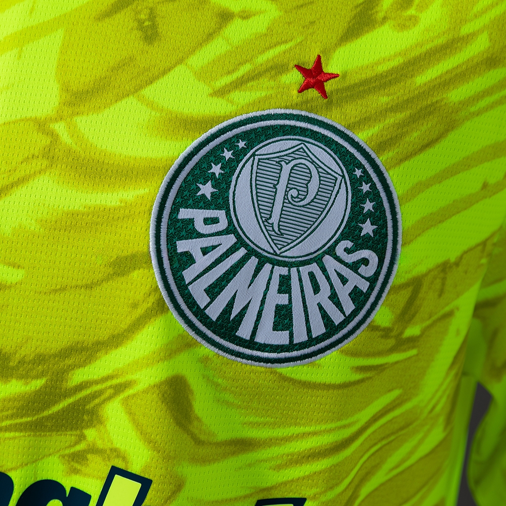 Palmeiras 26/27 GK Third Jersey S-4XL - Image 5