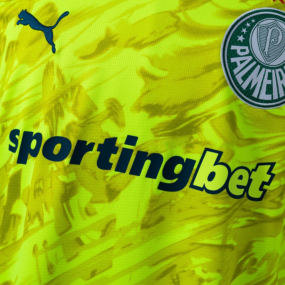 Palmeiras 26/27 GK Third Jersey S-4XL - Image 6