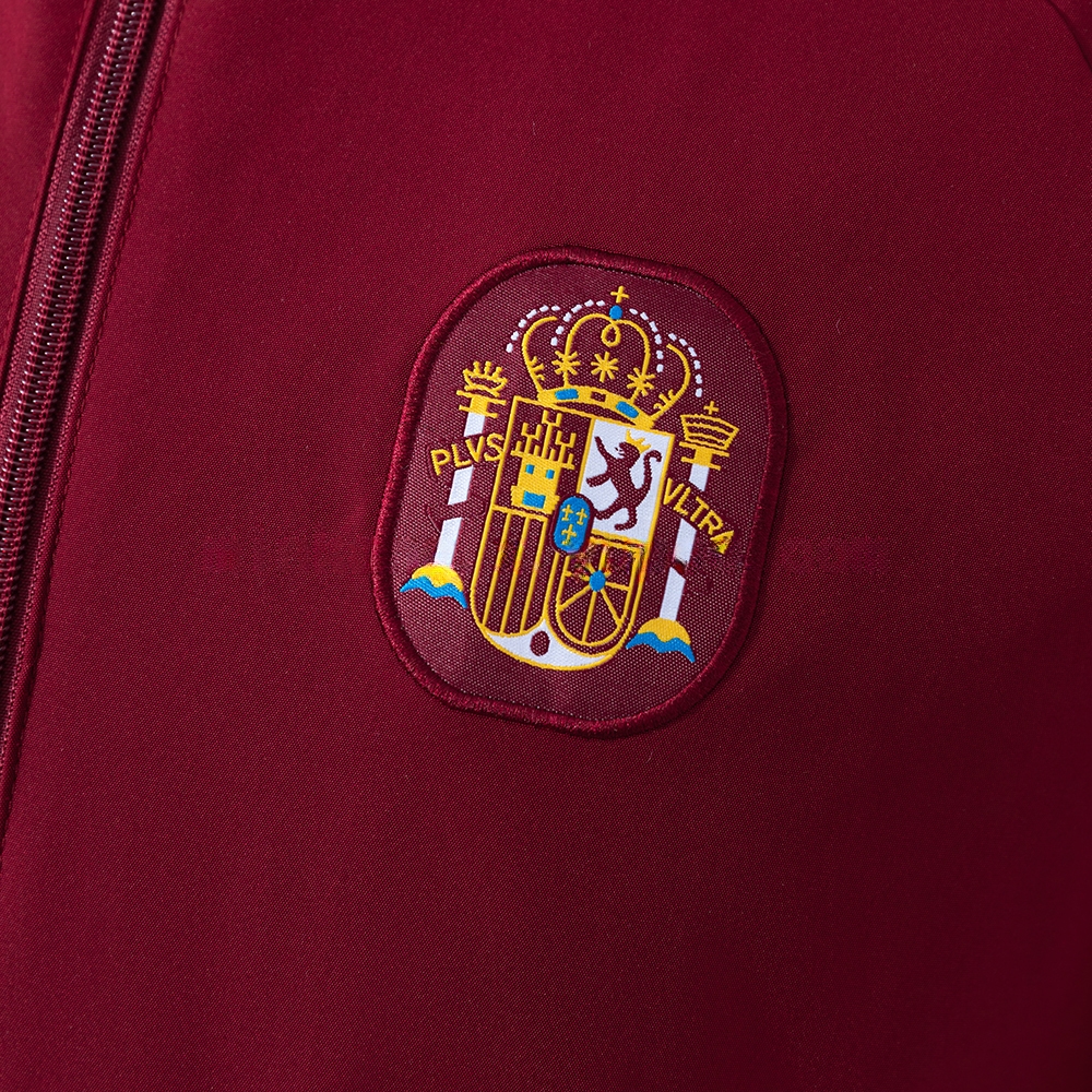 Spain 2026 Windbreaker Red S-XXL - Image 7