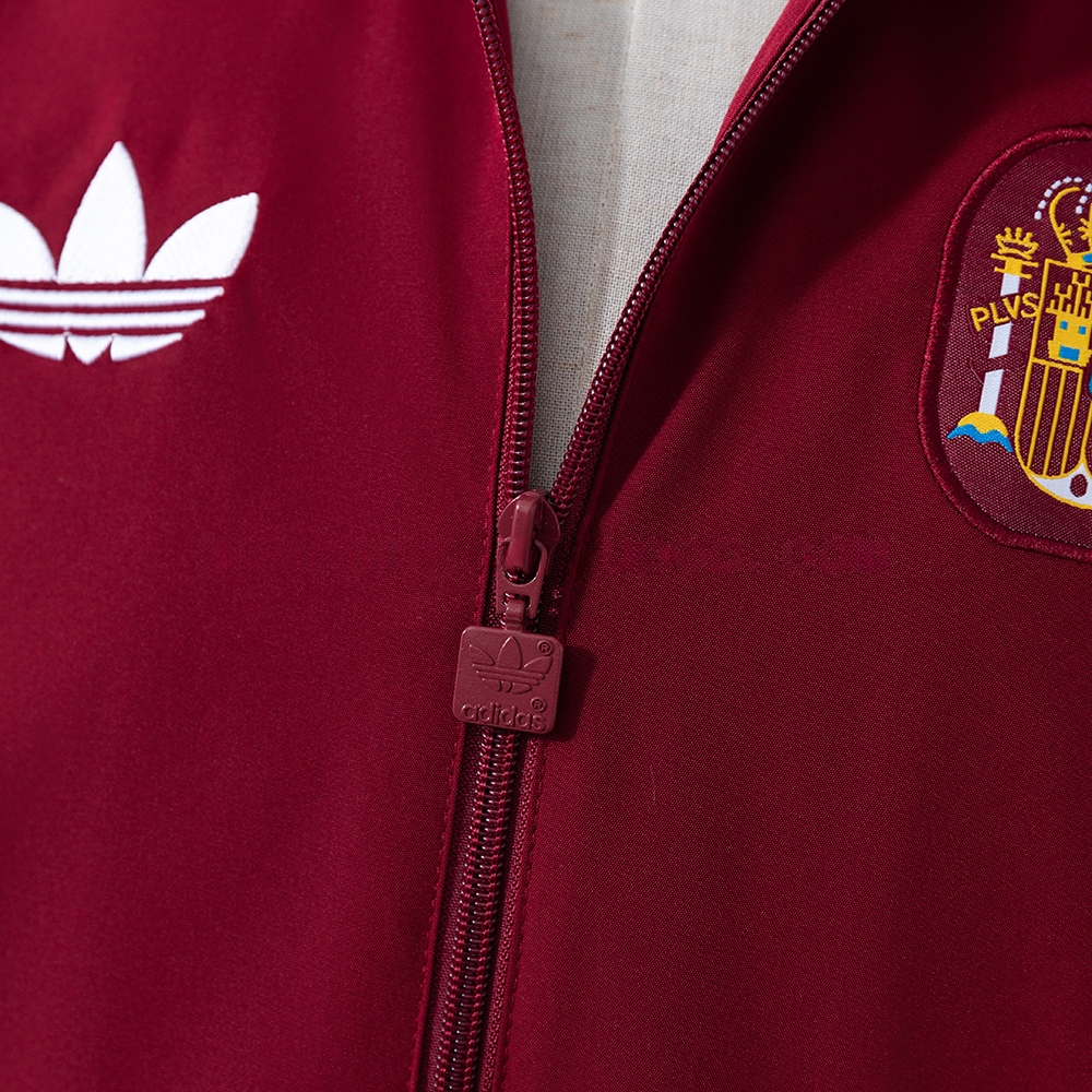 Spain 2026 Windbreaker Red S-XXL - Image 5