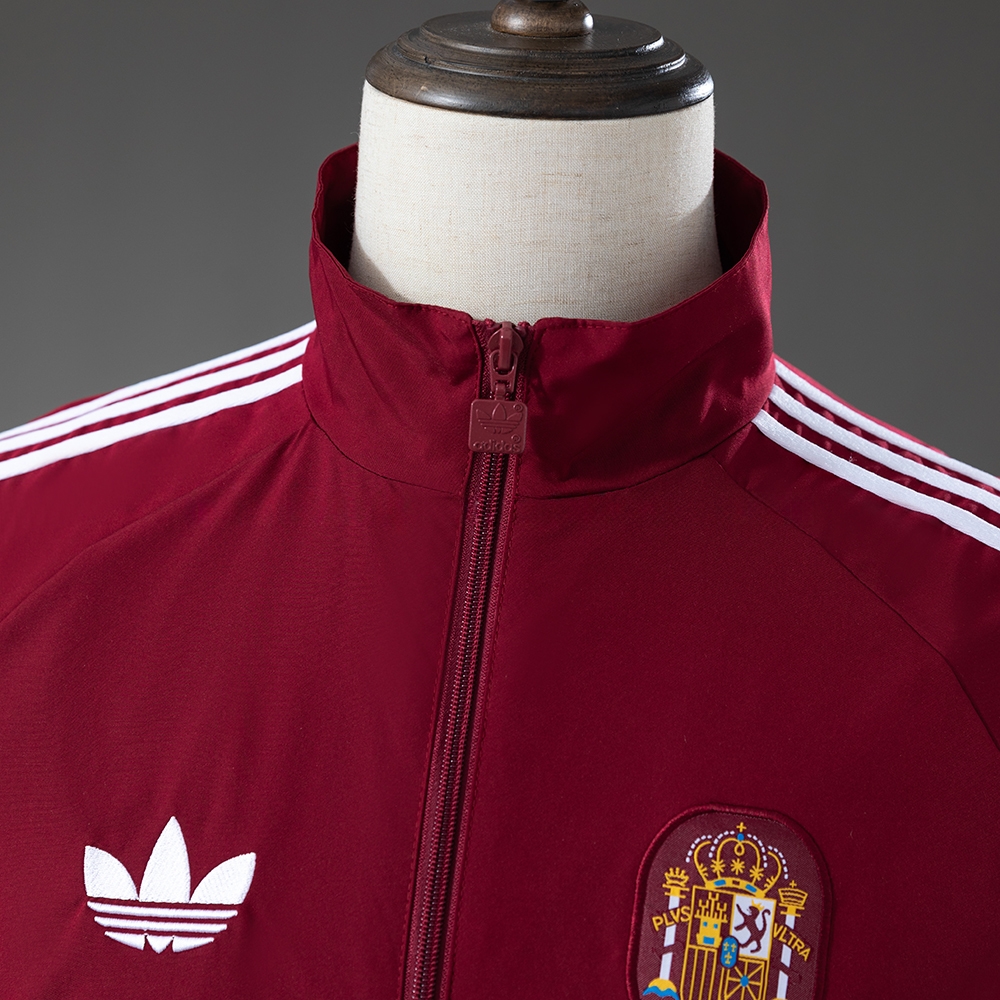 Spain 2026 Windbreaker Red S-XXL - Image 8