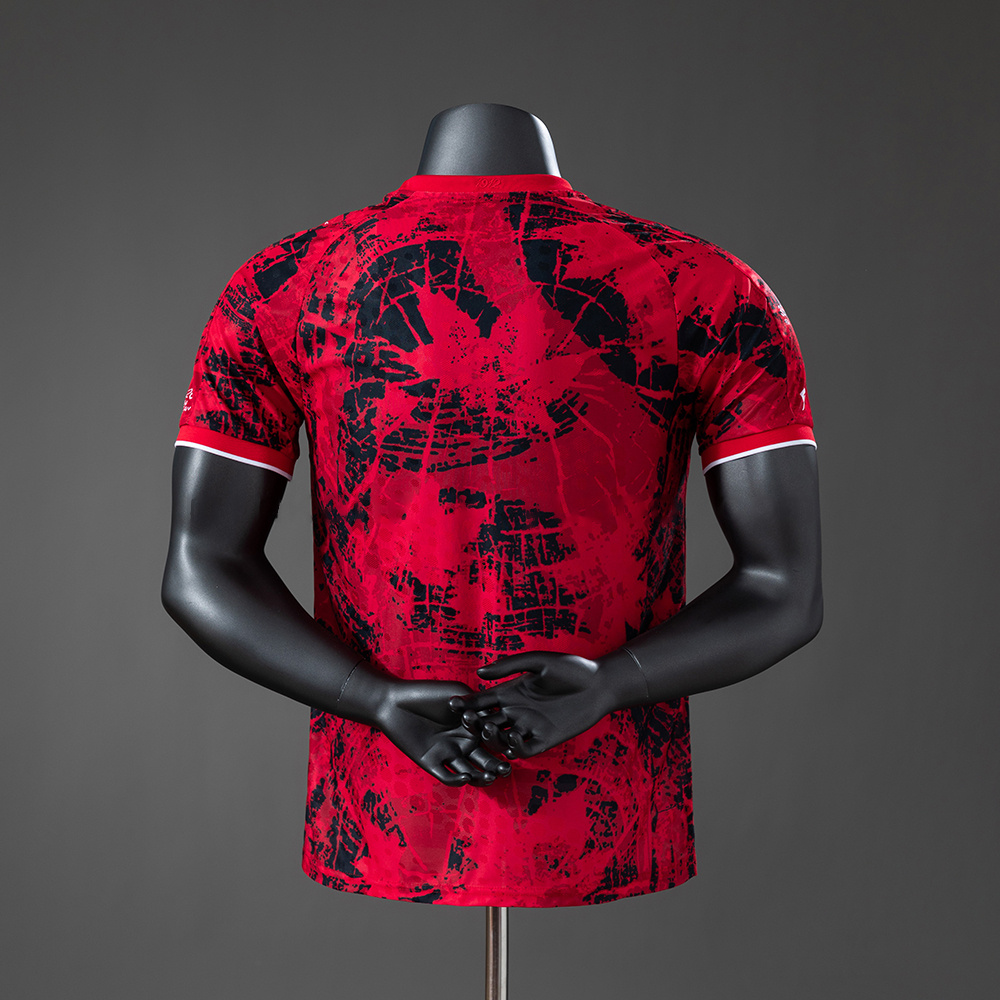 Canada 2026 World Cup Special Edition Player Version Jersey S-XXL - Image 2