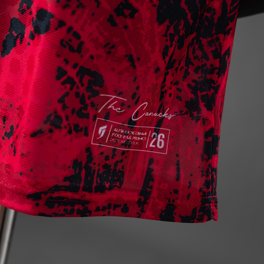 Canada 2026 World Cup Special Edition Player Version Jersey S-XXL - Image 3