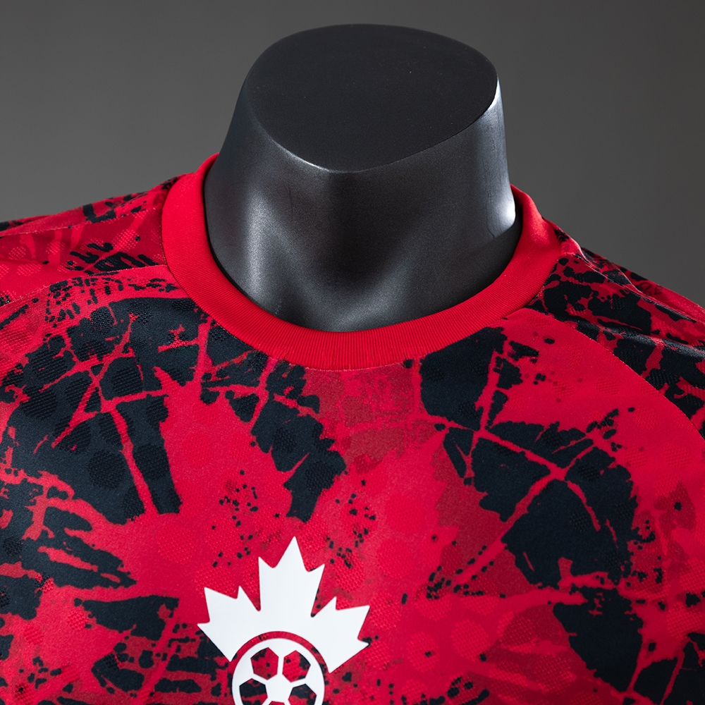 Canada 2026 World Cup Special Edition Player Version Jersey S-XXL - Image 6