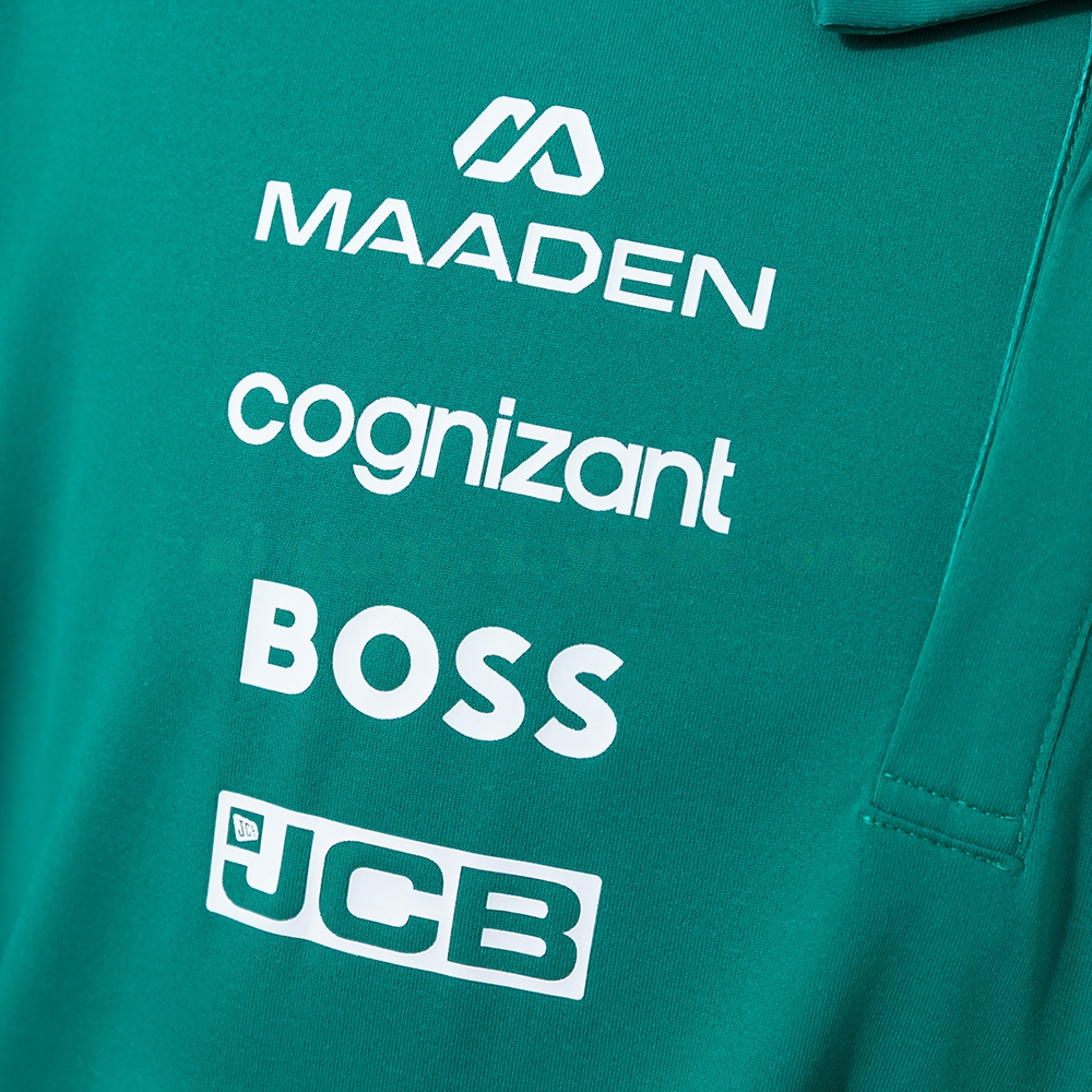 F1 Aston Martin Team 2026 Racing Suit POLO S-5XL - Image 6