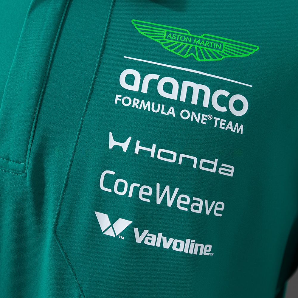 F1 Aston Martin Team 2026 Racing Suit POLO S-5XL - Image 7