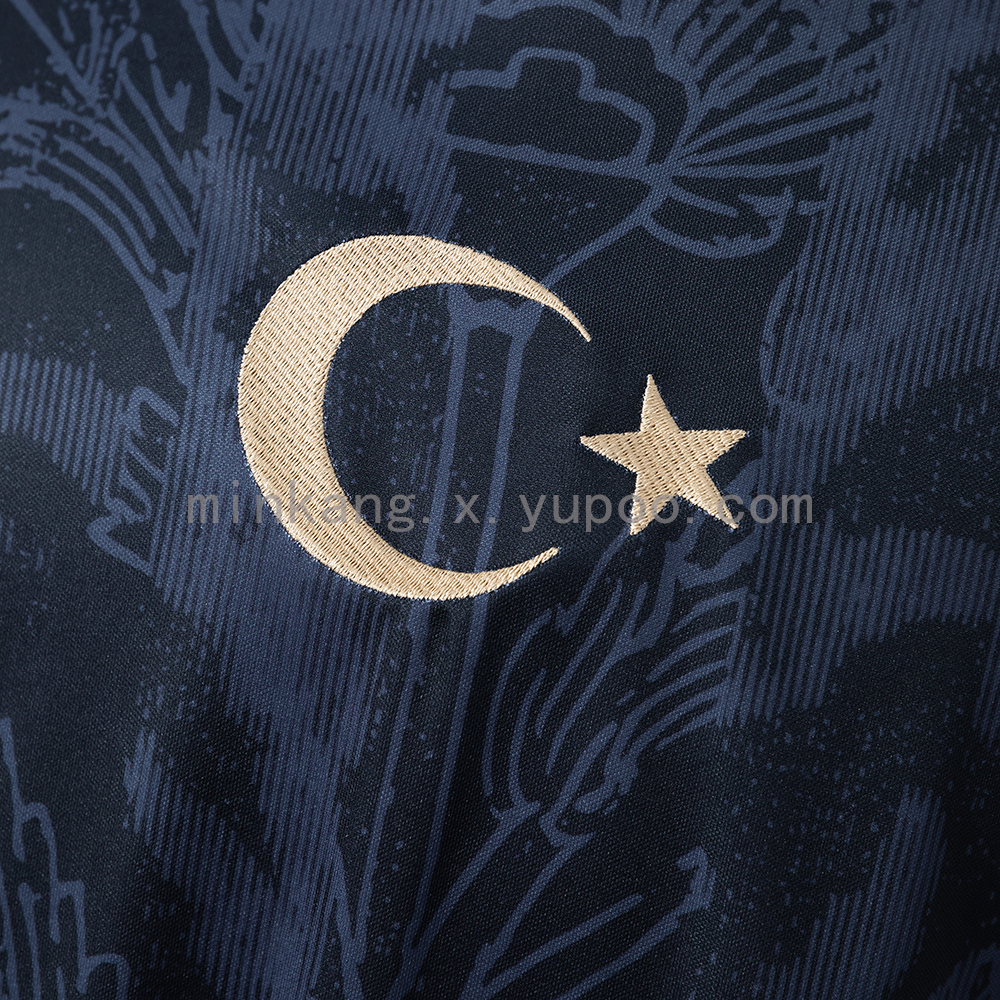 Turkiye 2026 Heritage Jersey S-4XL - Image 5