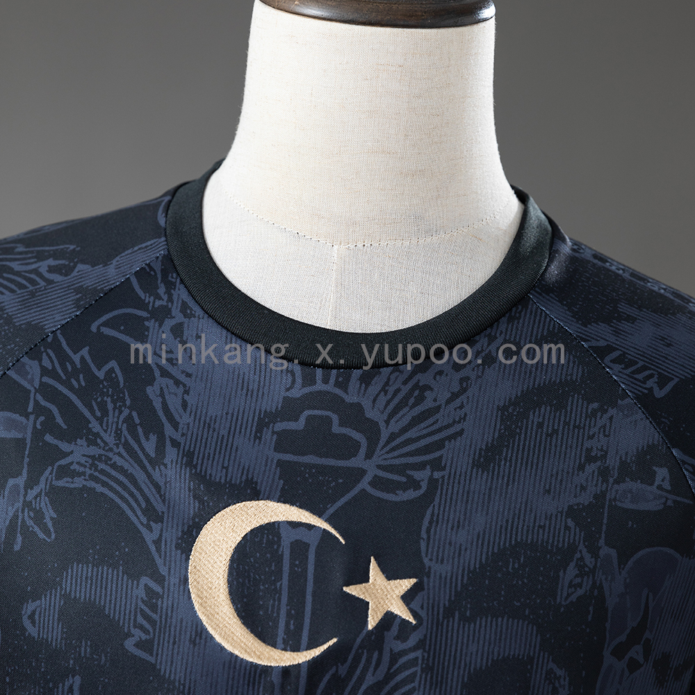 Turkiye 2026 Heritage Jersey S-4XL - Image 6