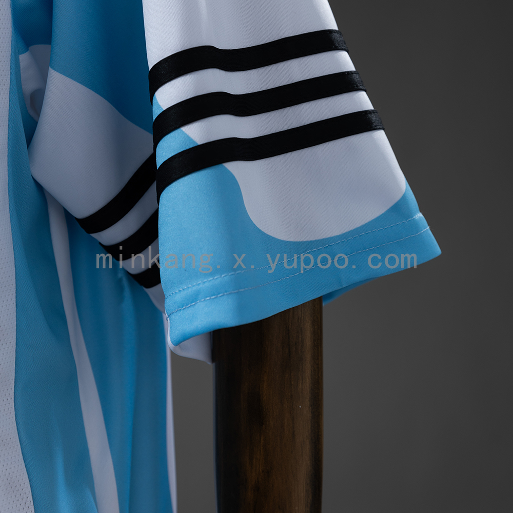 Bring Back Remixed Argentina Jersey S-XXL - Image 5