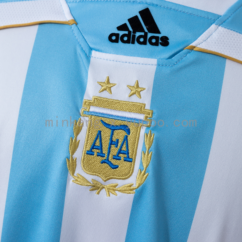 Bring Back Remixed Argentina Jersey S-XXL - Image 6