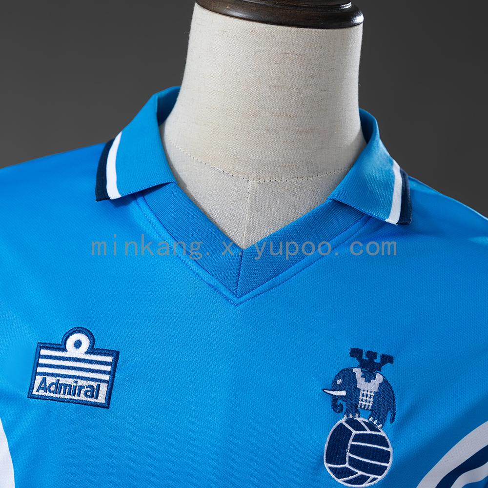 Coventry City 75/81 Home Retro Jersey S-XXL - Image 6