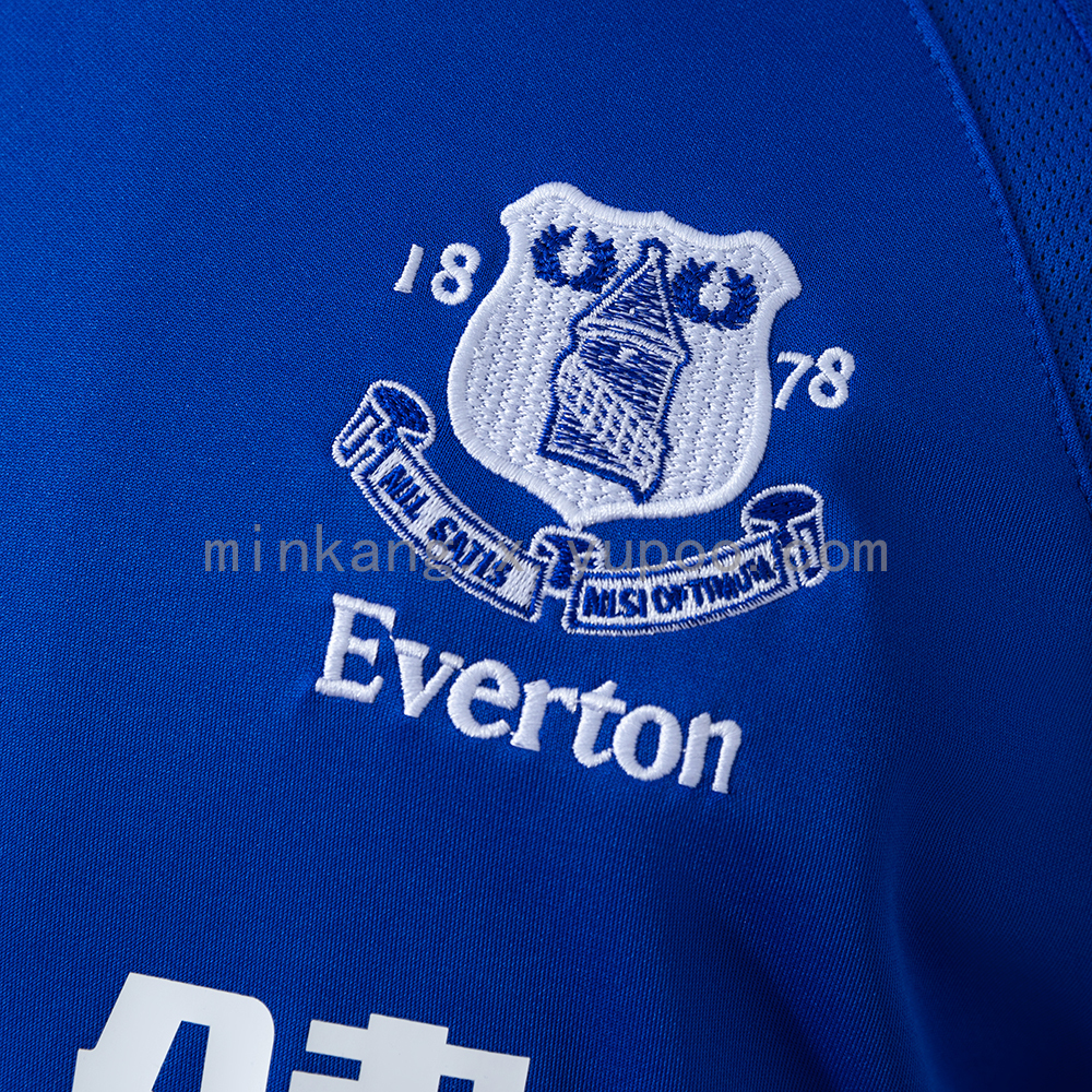 Everton 03/04 Home Retro Jersey S-XXL - Image 6