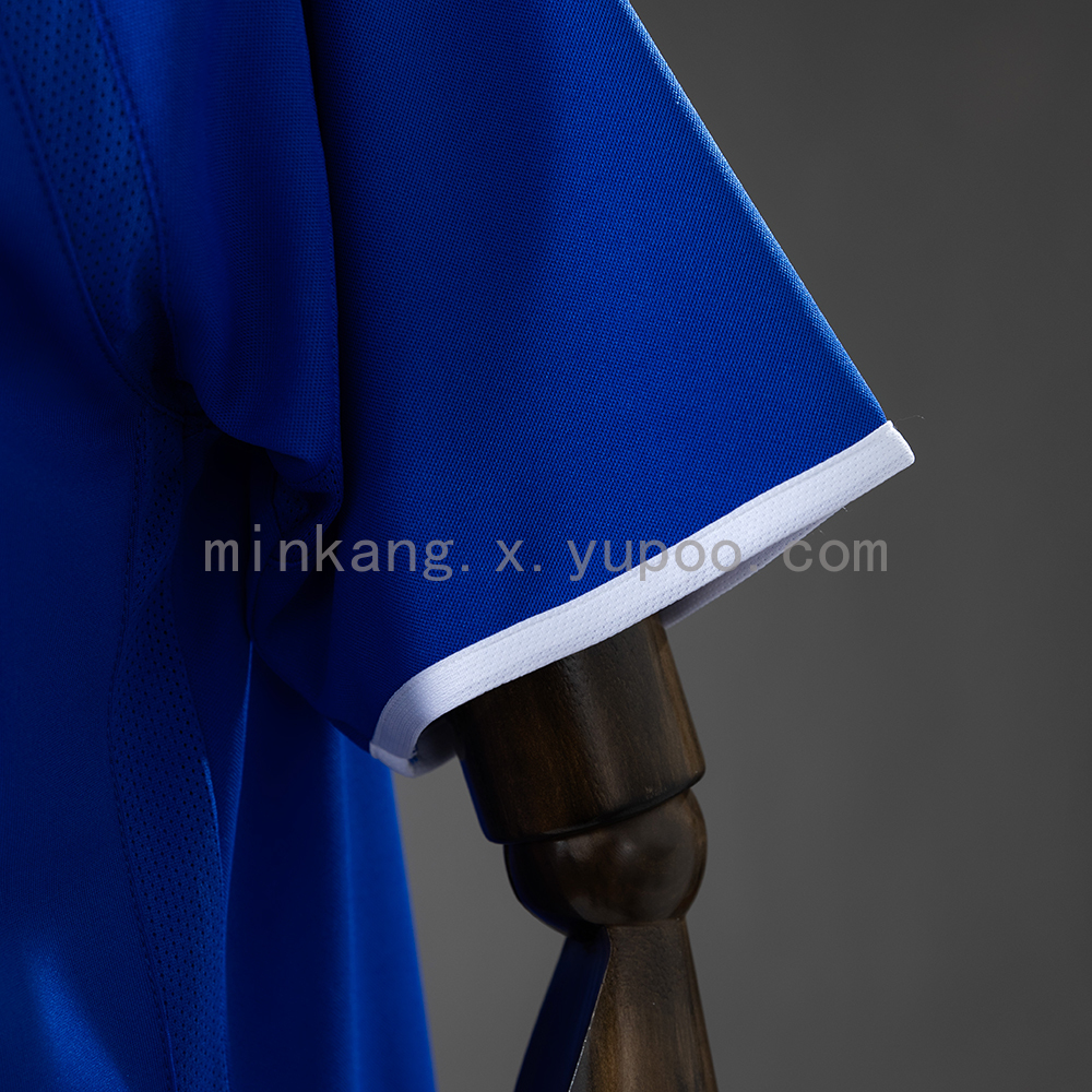 Everton 03/04 Home Retro Jersey S-XXL - Image 4