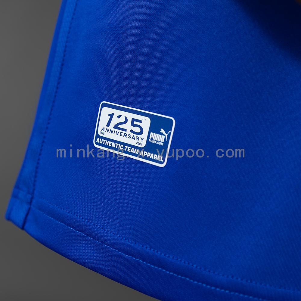 Everton 03/04 Home Retro Jersey S-XXL - Image 3