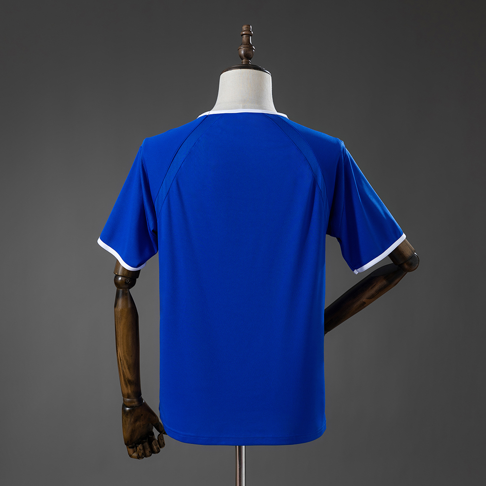 Everton 03/04 Home Retro Jersey S-XXL - Image 2