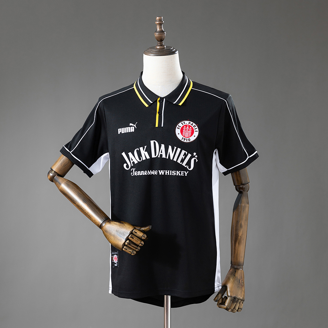 St. Pauli 99/00 Away Retro Jersey S-XXL