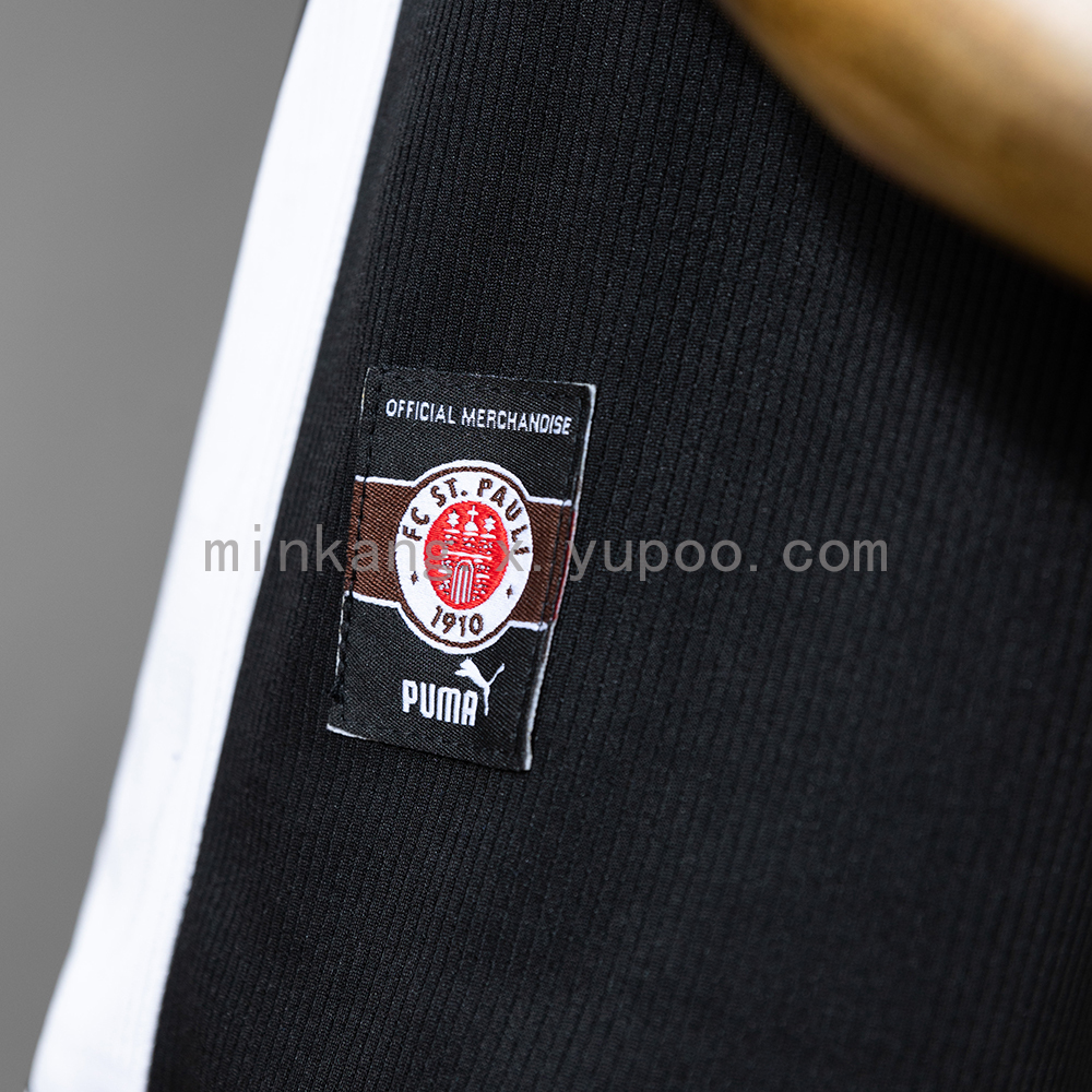St. Pauli 99/00 Away Retro Jersey S-XXL - Image 4