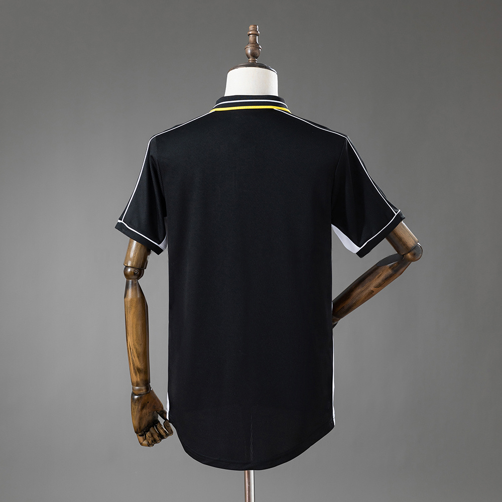 St. Pauli 99/00 Away Retro Jersey S-XXL - Image 2