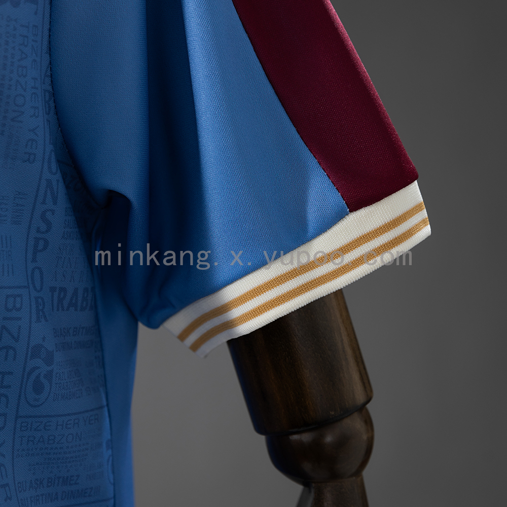 Trabzonspor 26/27 Special Edition Jersey S-XXL - Image 3
