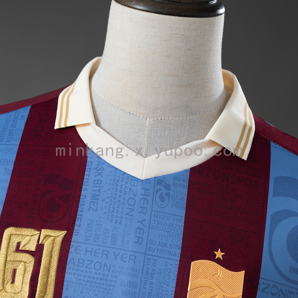 Trabzonspor 26/27 Special Edition Jersey S-XXL - Image 6