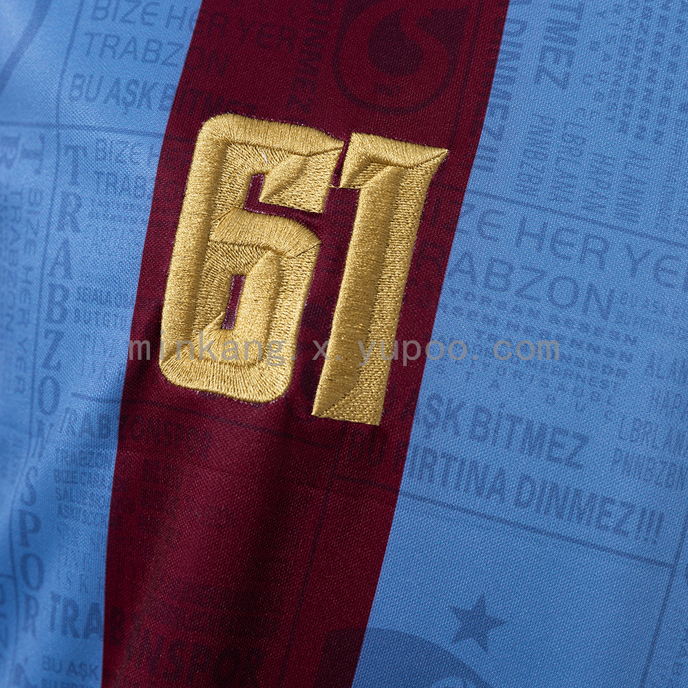 Trabzonspor 26/27 Special Edition Jersey S-XXL - Image 4