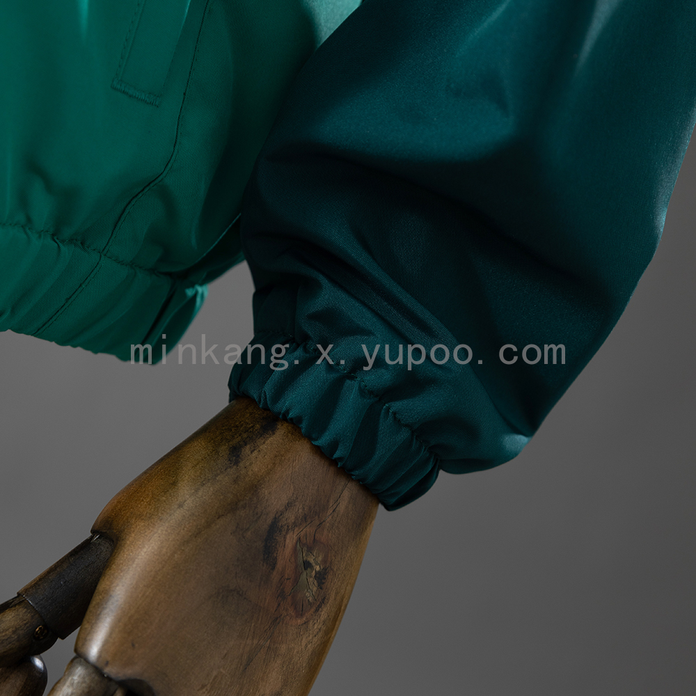 Brazil 2010 Windbreaker - Green S-XXL - Image 5