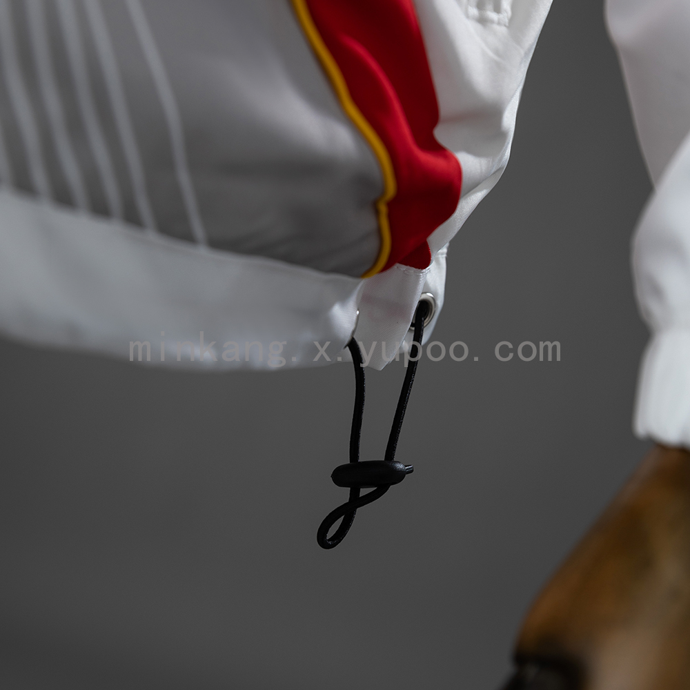 Germany 2026 Training Windbreaker - White S-XXL - Image 5