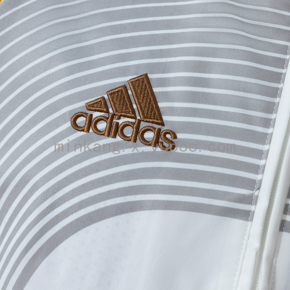 Germany 2026 Training Windbreaker - White S-XXL - Image 8