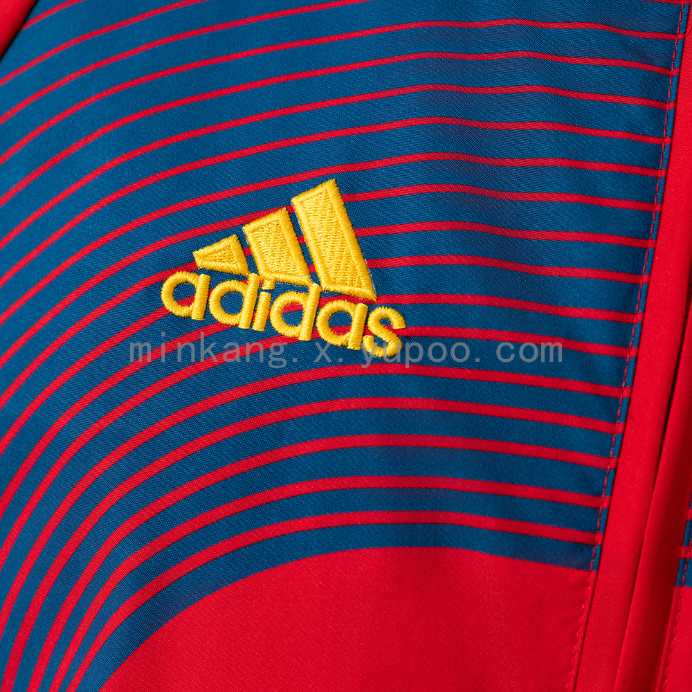 Spain 06/07 Windbreaker - Red S-XXL - Image 8