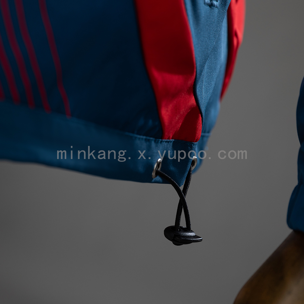 Spain 06/07 Windbreaker - Red S-XXL - Image 5